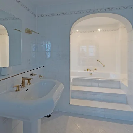 公寓 Casa 2 洛尔施