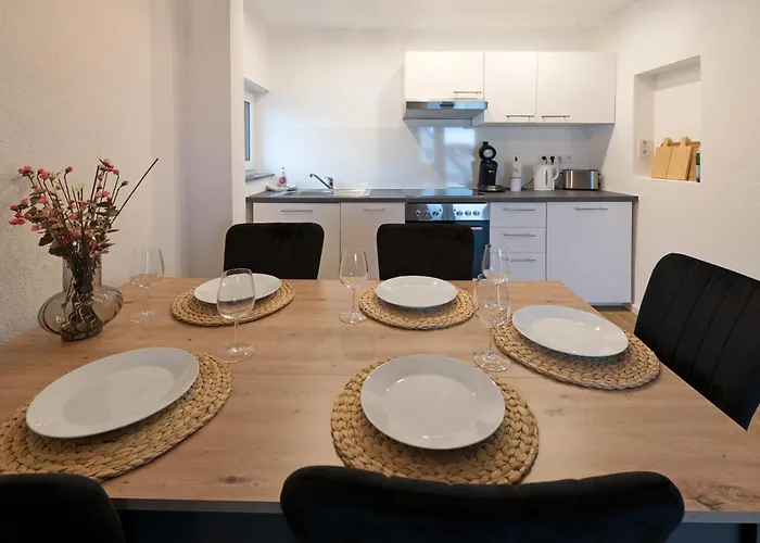 Casa 2 Apartman Lorsch